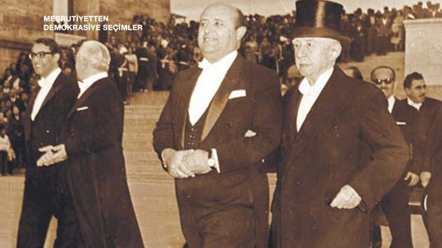 Meşrutiyetten Demokrasiye Seçimler