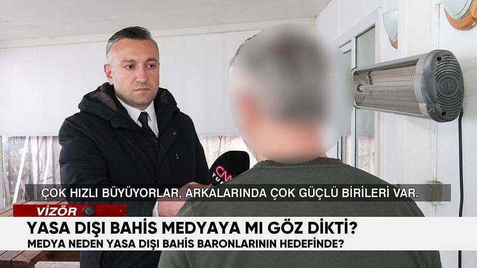 Medya neden yasa dışı bahis baronlarının hedefinde?