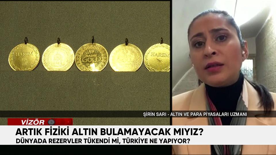 Artık fiziki altın bulamayacak mıyız?