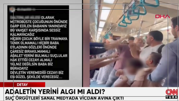 Sanal medyada çete adaleti! Toplumda cezasızlık algısı artıyor mu?