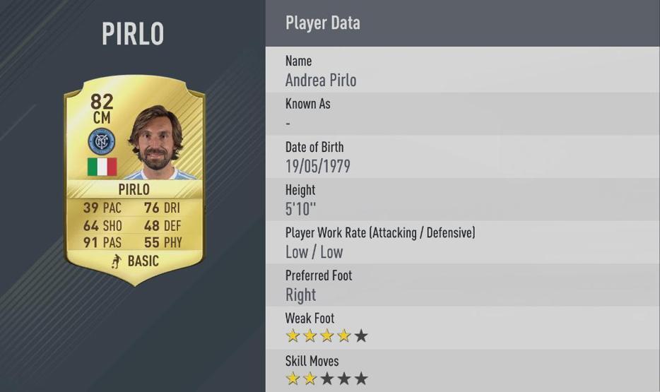 FIFA 17nin en iyi 10 pasörü