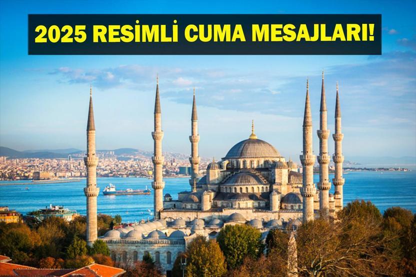 23 MAYIS CUMA MESAJLARI: Ayetli, Dualı, Bayraklı, Resimli Cuma Mesajları WhatsApp, Instagram, X(Twitter) ve Facebookta Paylaşmalık Cuma Mesajları