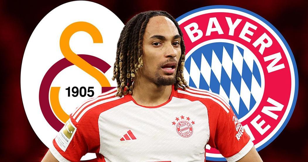 SON DAKİKA | Sacha Boey transferinde son durum belli oldu Galatasaray, Bayern Münihle anlaştı...