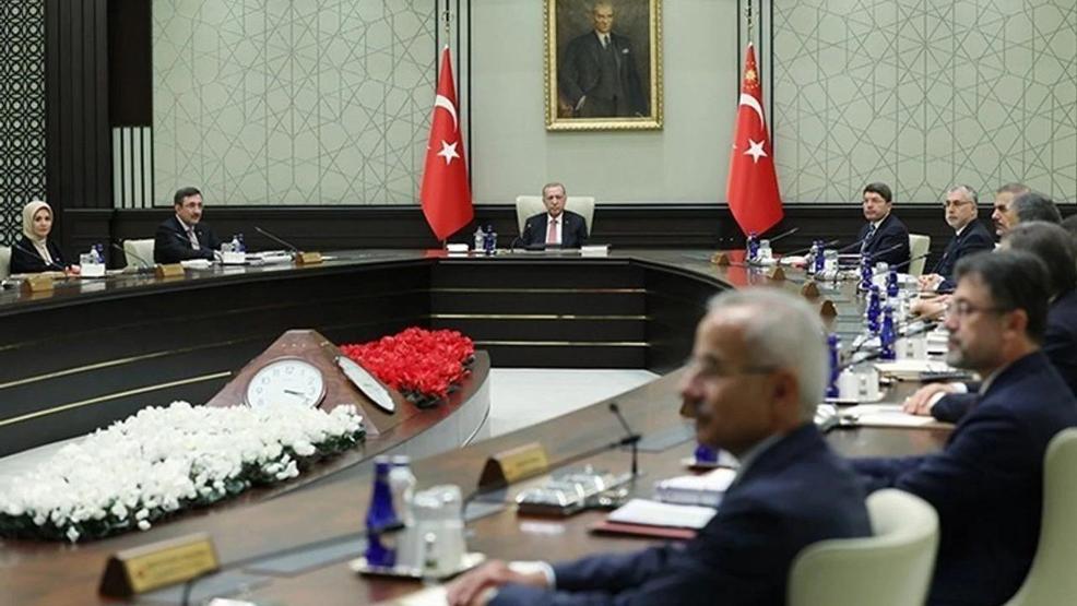 KABİNE TOPLANTISI BUGÜN VAR MI, NE ZAMAN Temmuz Maaş Zammı, Kamu Toplu İş Sözleşmeleri ve İran-İsrail Gerilimi İçin Gözler Kabine Toplantısında