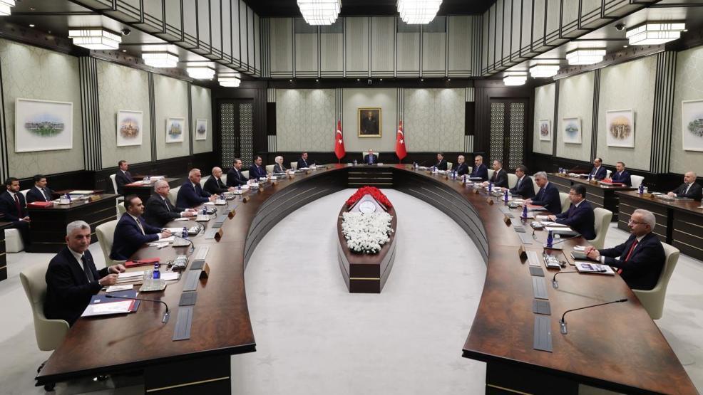 KABİNE TOPLANTISI BUGÜN VAR MI, NE ZAMAN Temmuz Maaş Zammı, Kamu Toplu İş Sözleşmeleri ve İran-İsrail Gerilimi İçin Gözler Kabine Toplantısında