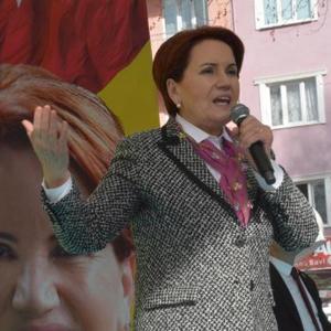 Akşener: Ekonominin bu hale geldiği Türkiyede bu seçim önemli