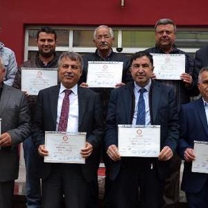 Ahmet Alhan 3ncü döneme başladı