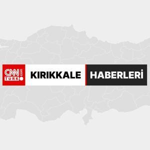 Kilit kavşak Kırıkkalede bayram dönüşü trafik yoğunluğu başladı