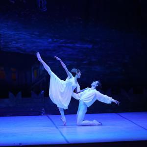 MDOB, Romeo ve Juliet balesini sahneleyecek