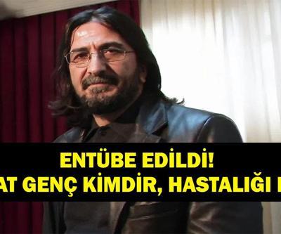 ENTÜBE EDİLDİ: Nihat Genç Kimdir Gazeteci- Yazar Nihat Genç Neden Entübe Edildi, Hastalığı Ne