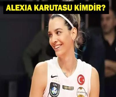 Alexia Carutasu (Alexia Karutasu) Kimdir Alexia Carutasu Nereli, Kaç Yaşında Aleksia Karutasu Hangi Takımda Forma Giyiyor