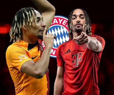 SON DAKİKA | Sacha Boey transferinde son durum belli oldu Galatasaray, Bayern Münihle anlaştı...